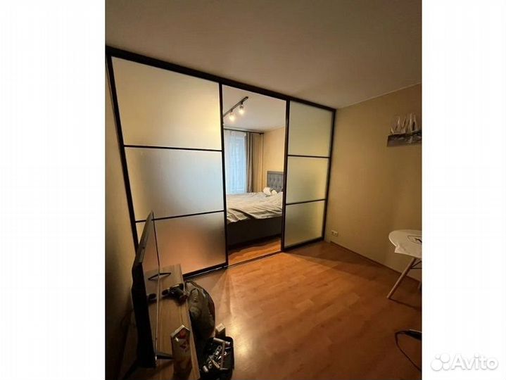 Раздвижные межкомнатные перегородки