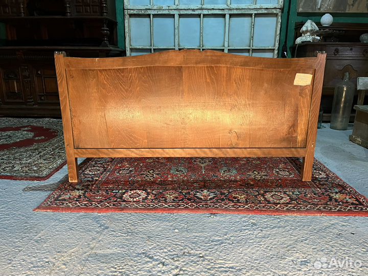 Кровать винтаж