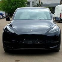 Tesla Model Y AT, 2021, 16 861 км, с пробегом, цена 4 000 000 руб.