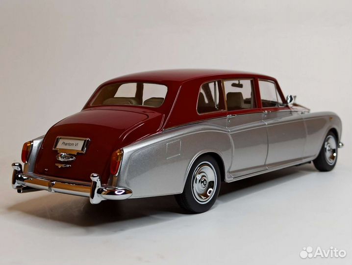 Rolls Royce Phantom VI Kyosho 1:18