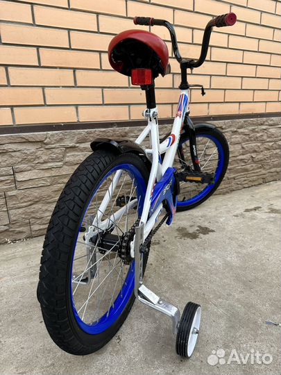 Детский велосипед 18