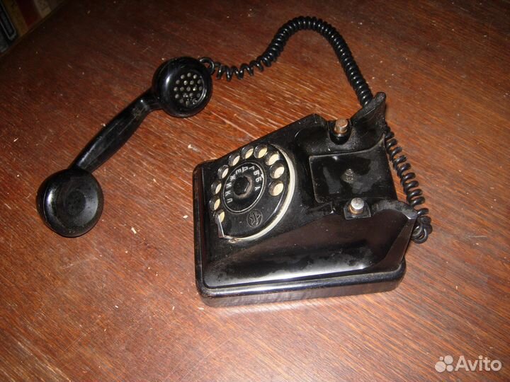 Ретро телефоны СССР
