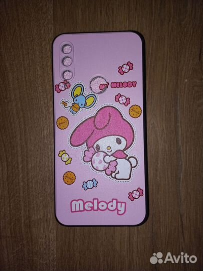 Чехол для телефона Honor 9X с my melody