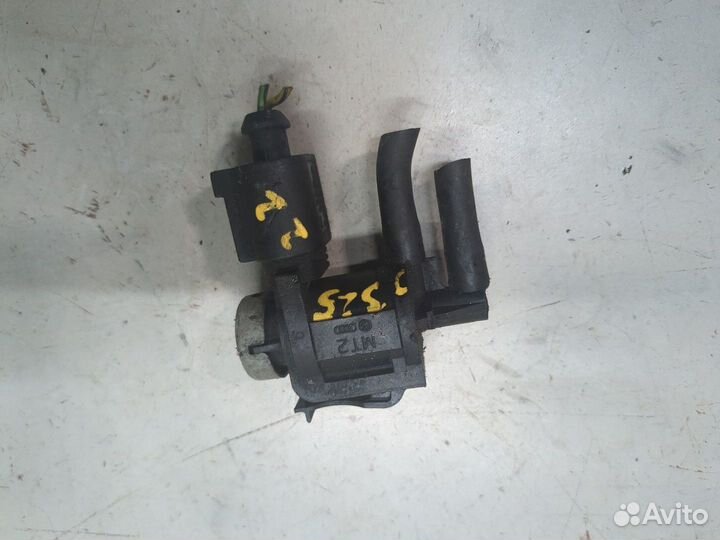 Клапан воздушный Skoda SuperB, 2008