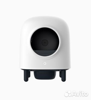 Petree Автоматический кошачий туалет wifi версия 2