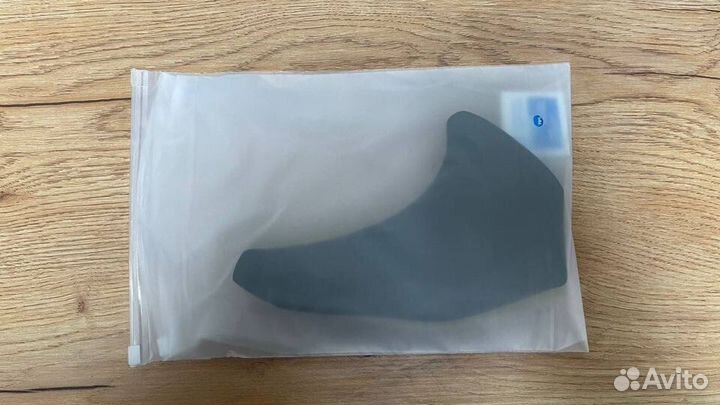 Защита для коньков bauer / шотблокеры / защита ног