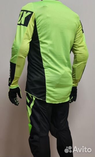 Костюм кроссовый FOX 180 T-2034