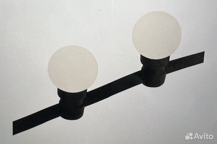 Гирлянда Белт-Лайт, шаг 20 см