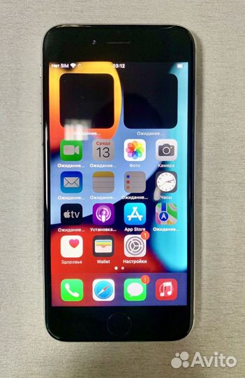 iPhone 6S, 16 ГБ