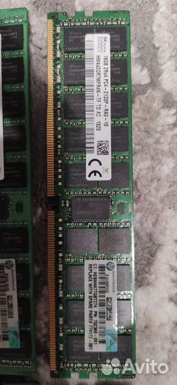 Ddr4 16gb ECC REG