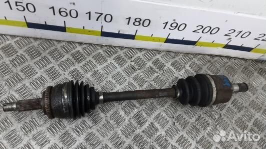 Привод передний левый hyundai I30 FD (8BN09KS01)