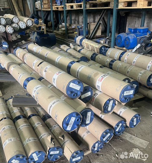 Скважинный Насос эцв 4-2.5-140 (Ливнынасос)