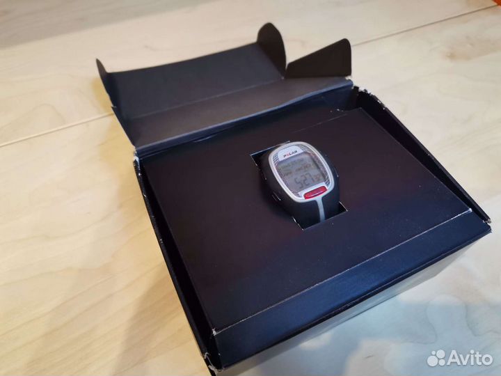 Пульсометр Polar RS300X G1 + 2 датчика