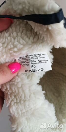 Шапка kerry, размер 50