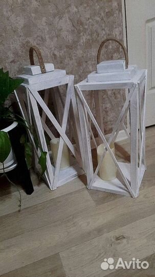 Фонарь декоративный