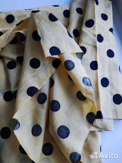 Ткань отрез хлопок