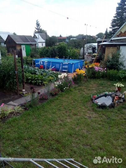 Каркасный бассейн intex