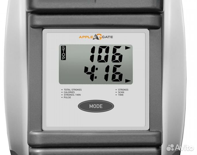 Гребной тренажер Applegate R10 M прокат/аренда