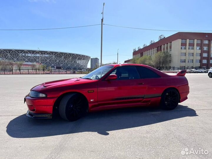 Nissan Skyline 2.5 МТ, 1995, 130 000 км