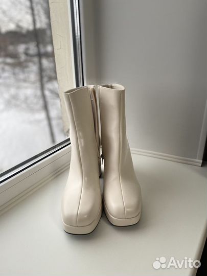 Ботильоны женские 40 размер