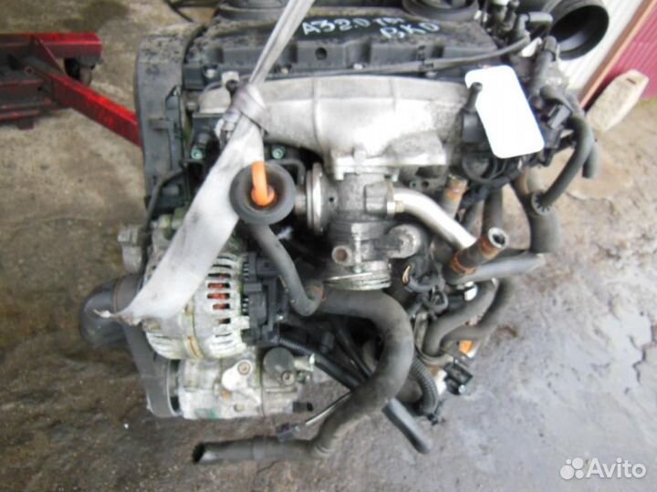 Двигатель Audi A3/RS3/S3