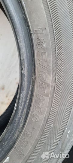 Kumho Solus KH17 185/65 R15 88H
