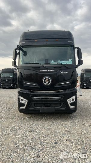 Shacman (Shaanxi) SX4188YY381, 2024