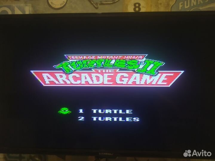 Картриджи и платы dendy