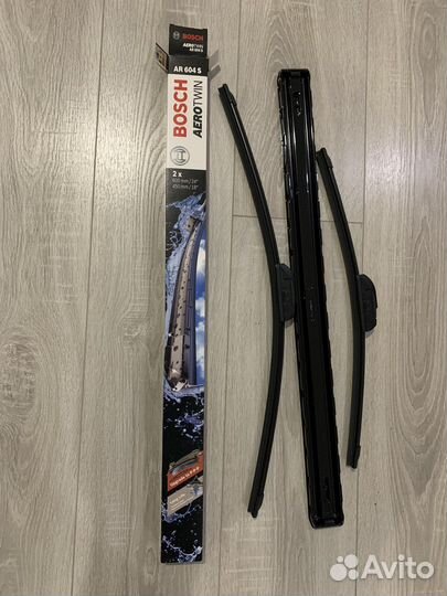 Bosch Aerotwin AR604S