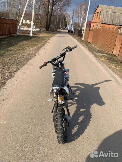 Питбайк YCF 125 start s