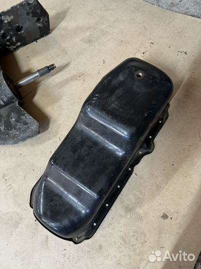 Mercruiser 5.0 коленвал