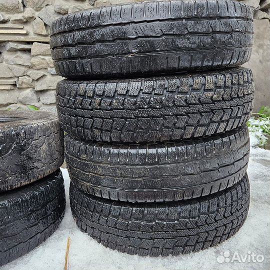 Шины R16 C бу