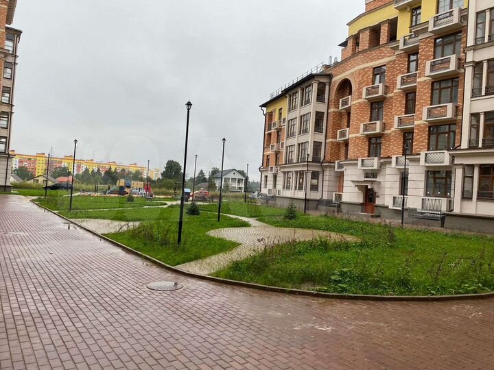 Квартира-студия, 28 м², 6/6 эт.