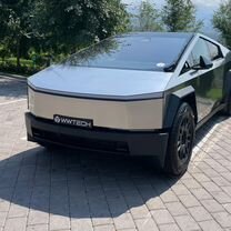 Tesla Cybertruck AT, 2024, 120 км, с пробегом, цена 28 500 000 руб.