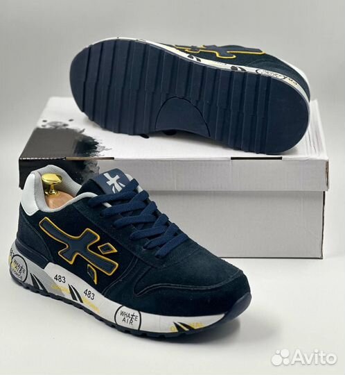 Кроссовки Premiata