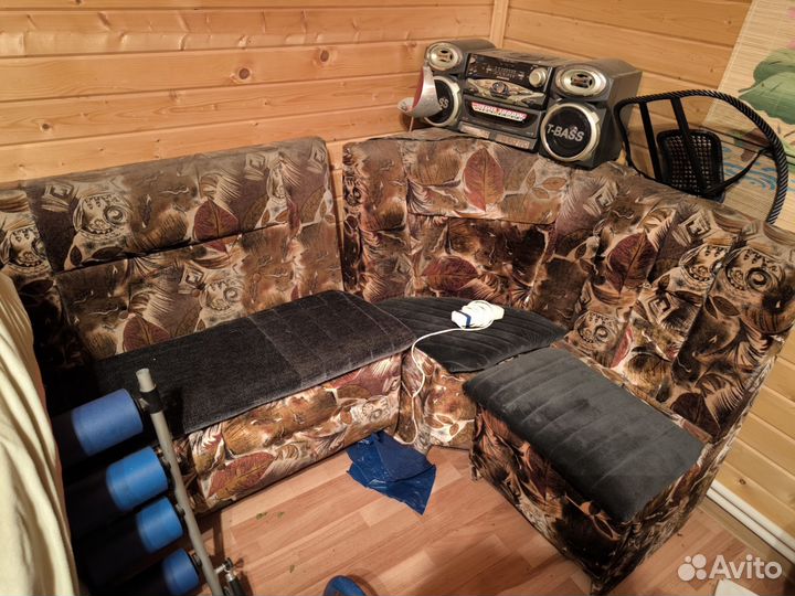 Кухонный уголок бу