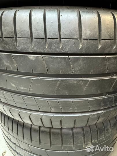 Оригинал 755m BMW X7 G07 Pirelli RSC 275/40 R22 ра