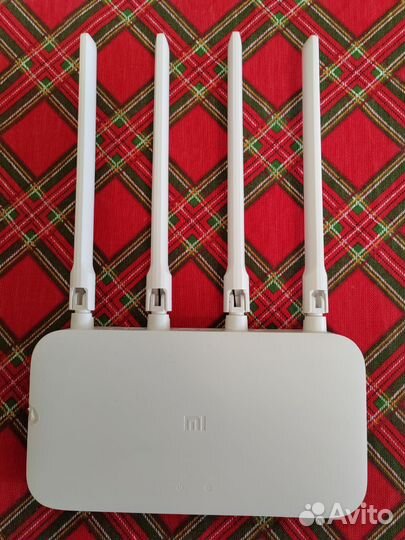 Wi-Fi роутер Xiaomi Mi Router 4C