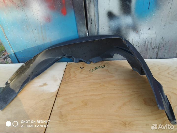 Подкрылок, локер, для jeep zj