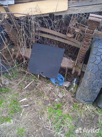 Мост на газ 53