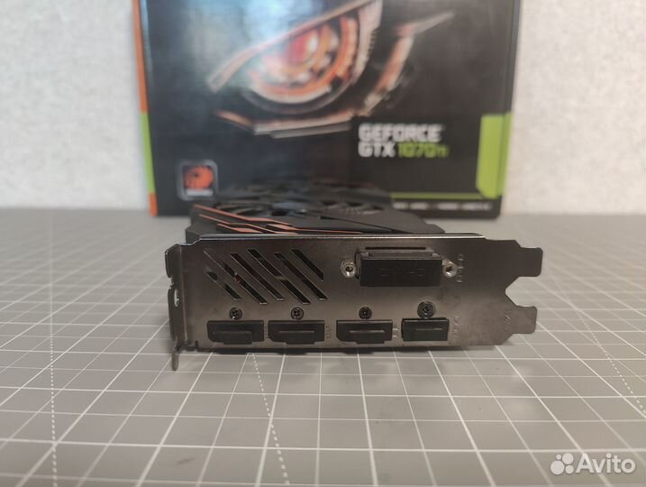 Gigabyte GeForce GTX 1070 Ti 8Gb