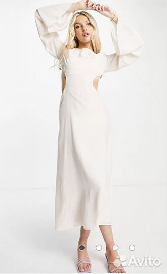 Платье ассортимент asos,lost ink,karen millen