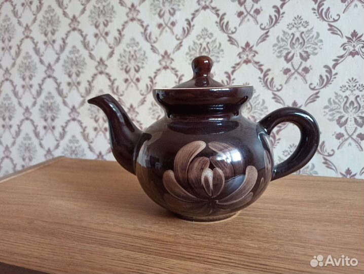 Керамическая посуда СССР