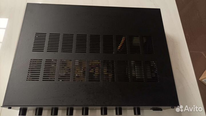 Микшерный усилитель AMC MA 60