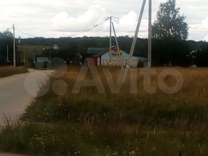 Участок 12 сот. (ИЖС)