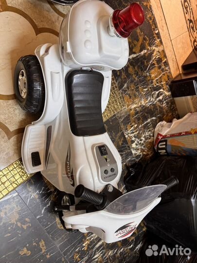 Детский мотоцикл