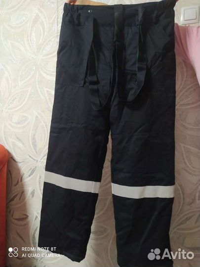 Комбинезон зимний