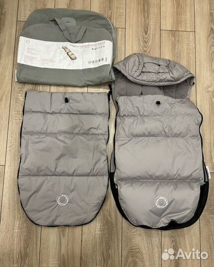 Коляска Bugaboo Lynx (Бугабу Линкс)