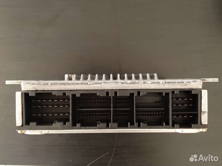 Эбу Блок управления двигателем Мерседес