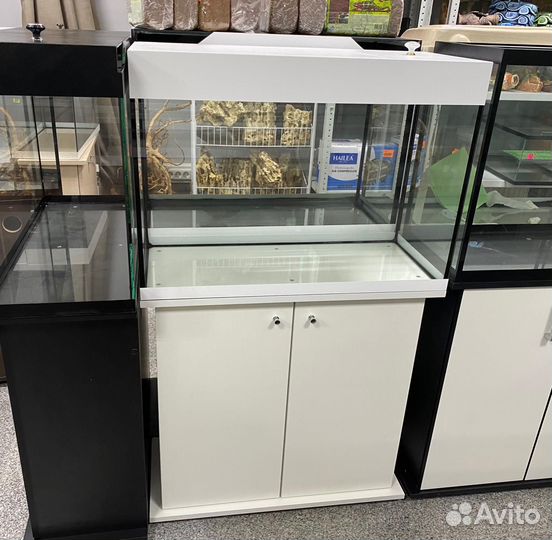 Аквариум 100 литров 